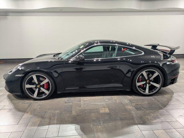 used 2024 Porsche 911 car, priced at $179,990