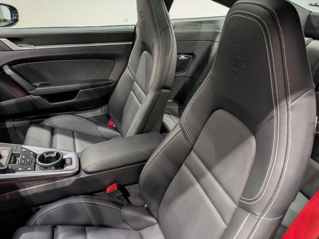 used 2024 Porsche 911 car, priced at $179,990