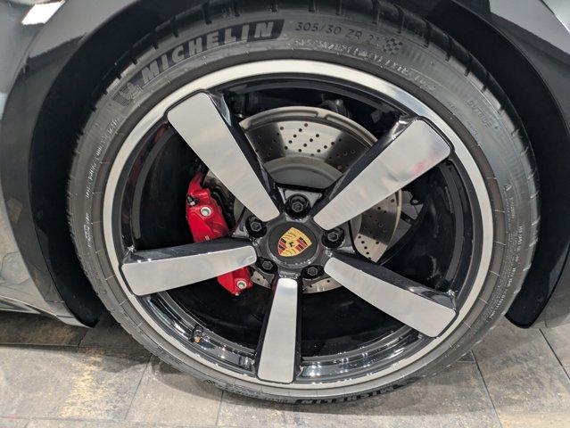 used 2024 Porsche 911 car, priced at $179,990