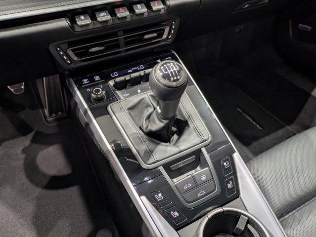 used 2024 Porsche 911 car, priced at $179,990