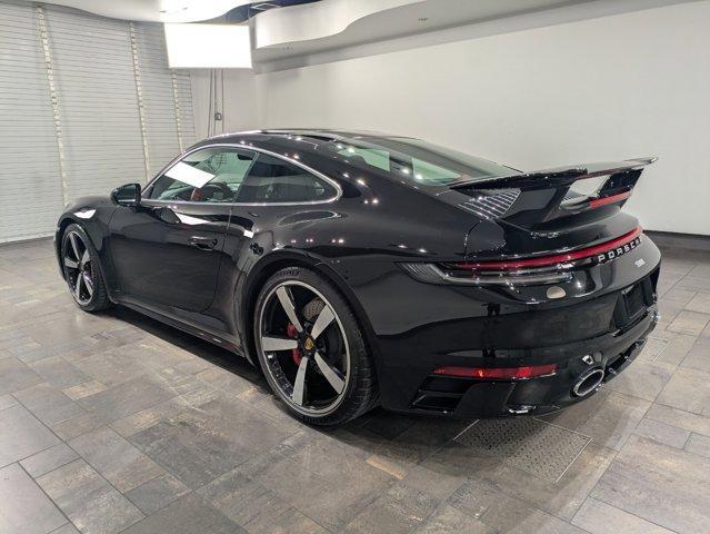used 2024 Porsche 911 car, priced at $179,990