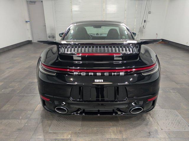 used 2024 Porsche 911 car, priced at $179,990