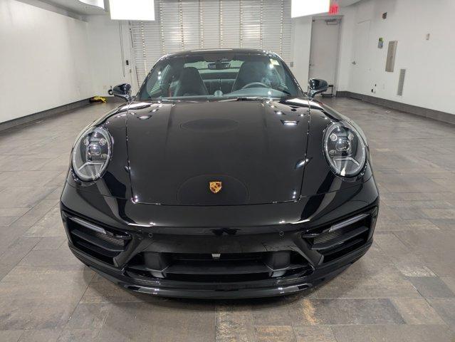 used 2024 Porsche 911 car, priced at $179,990