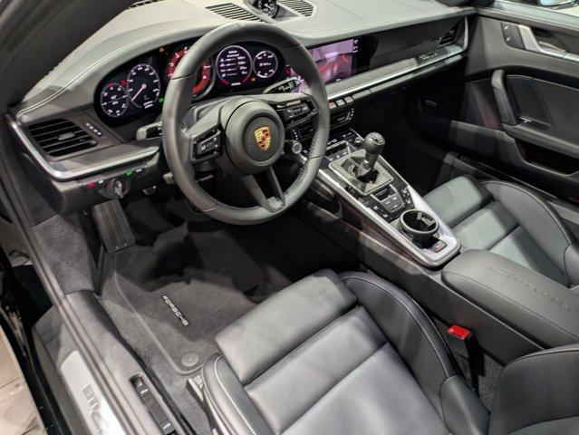 used 2024 Porsche 911 car, priced at $179,990