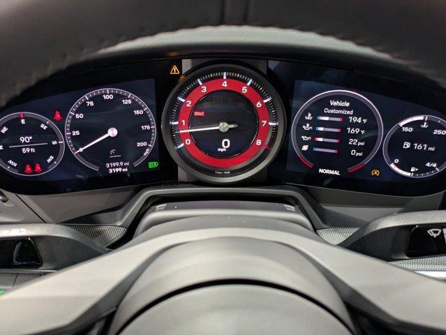 used 2024 Porsche 911 car, priced at $179,990