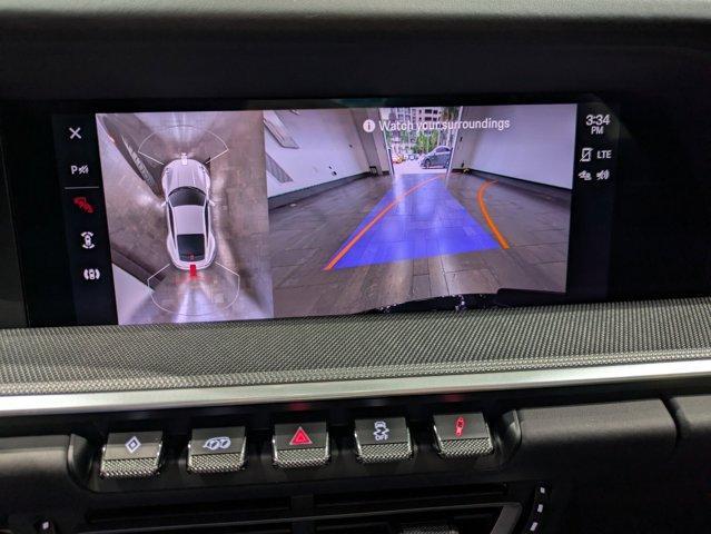 used 2024 Porsche 911 car, priced at $179,990