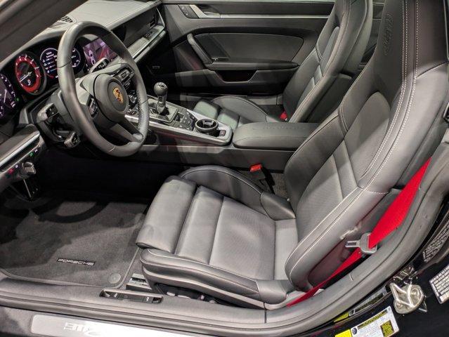 used 2024 Porsche 911 car, priced at $179,990