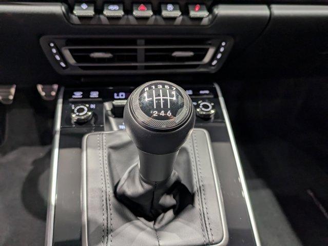 used 2024 Porsche 911 car, priced at $179,990