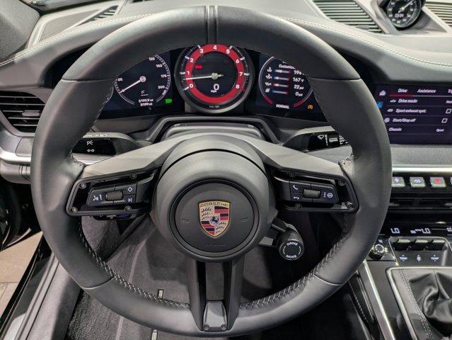 used 2024 Porsche 911 car, priced at $179,990