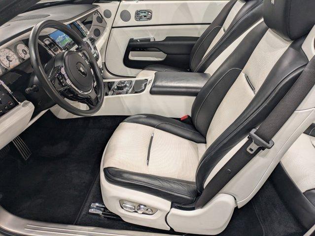 used 2018 Rolls-Royce Dawn car, priced at $228,990