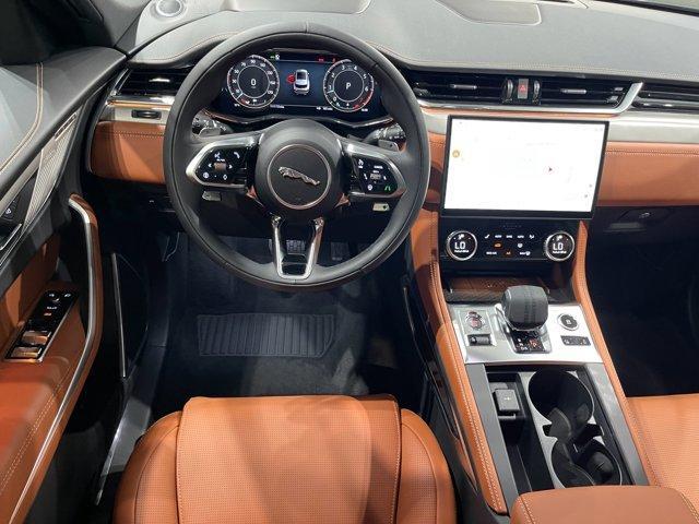 new 2026 Jaguar F-PACE car, priced at $69,113