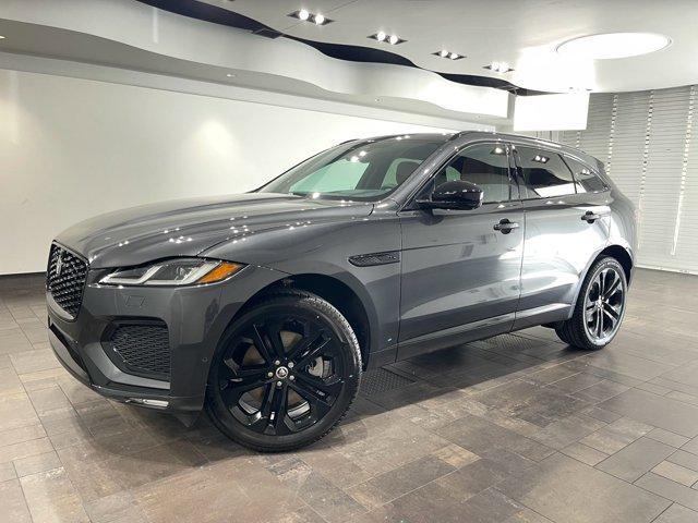 new 2026 Jaguar F-PACE car, priced at $69,113