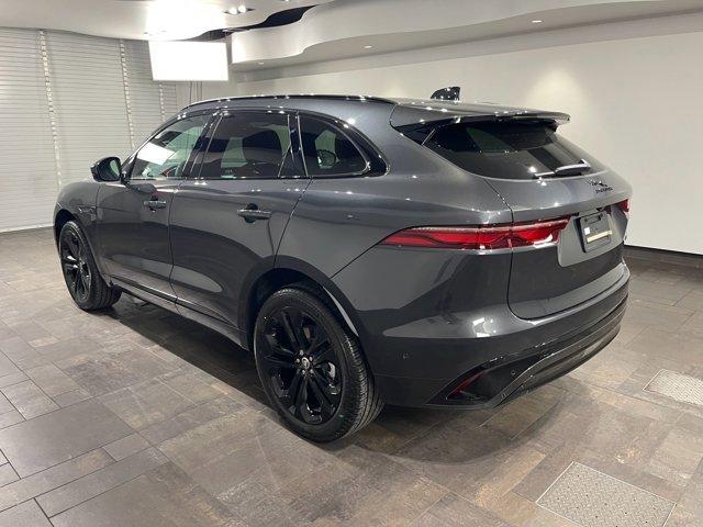 new 2026 Jaguar F-PACE car, priced at $69,113