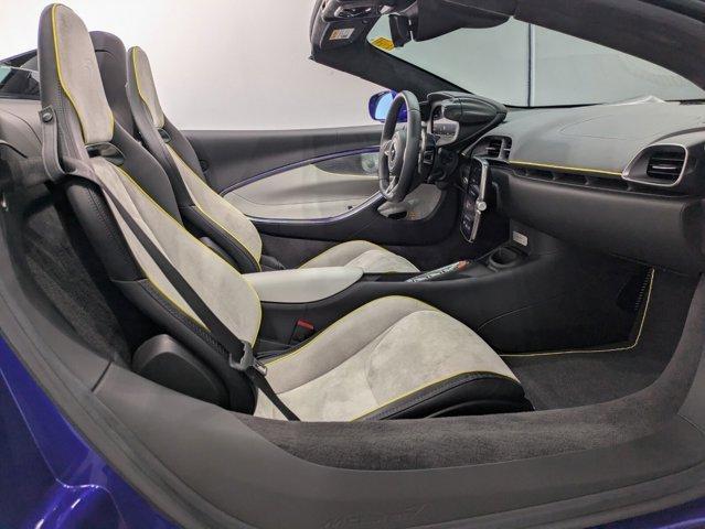 used 2025 McLaren Artura car, priced at $294,990