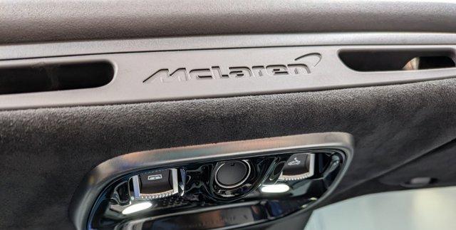 used 2025 McLaren Artura car, priced at $294,990