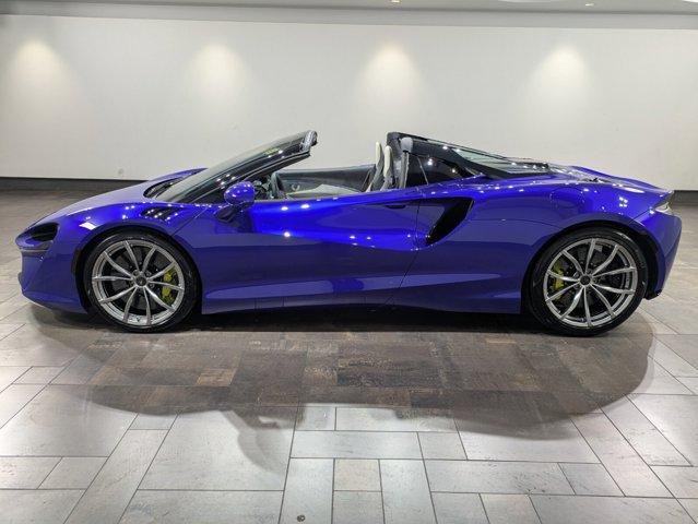 used 2025 McLaren Artura car, priced at $294,990