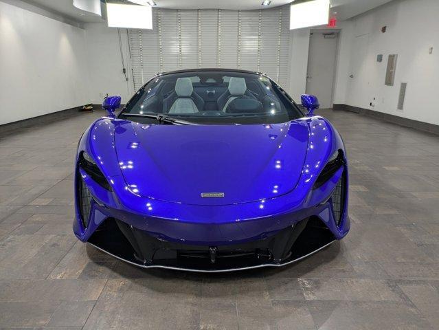 used 2025 McLaren Artura car, priced at $294,990