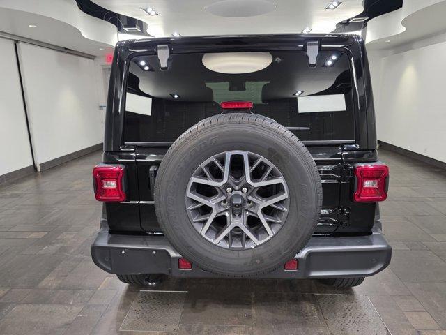 used 2024 Jeep Wrangler car, priced at $46,990