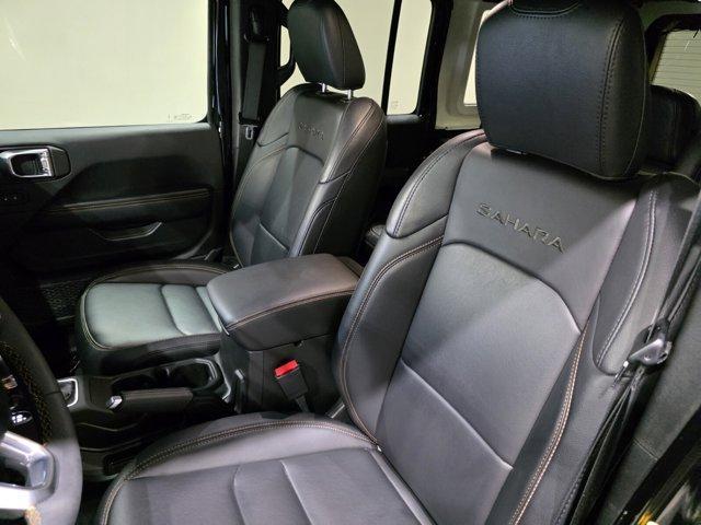 used 2024 Jeep Wrangler car, priced at $46,990
