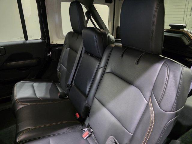 used 2024 Jeep Wrangler car, priced at $46,990