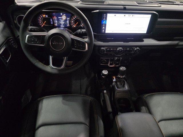 used 2024 Jeep Wrangler car, priced at $46,990