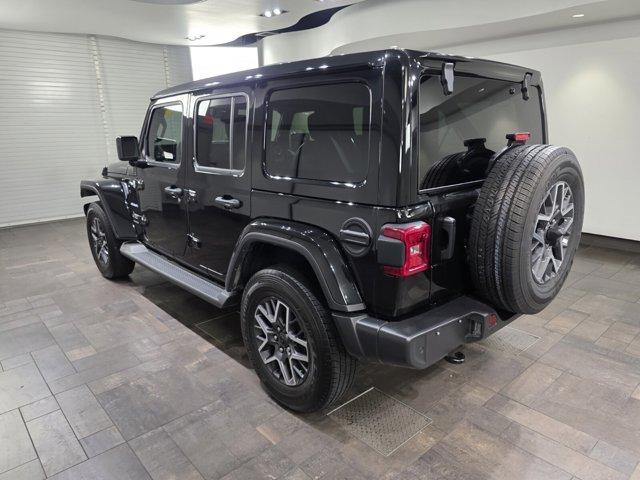 used 2024 Jeep Wrangler car, priced at $46,990