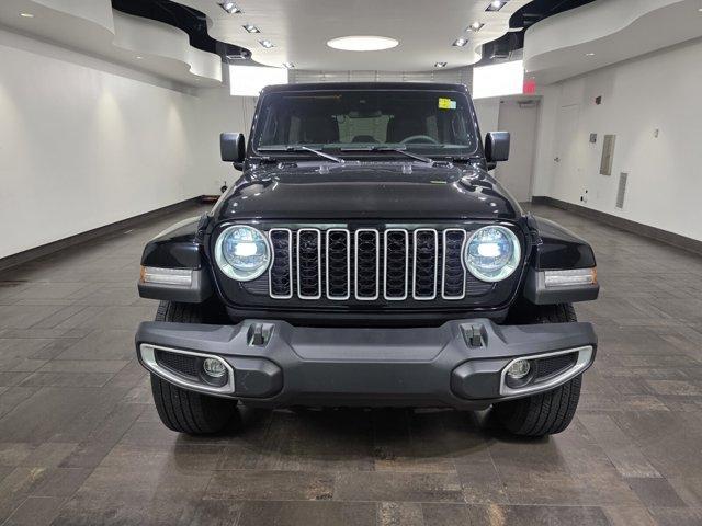 used 2024 Jeep Wrangler car, priced at $46,990