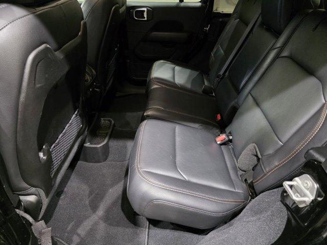 used 2024 Jeep Wrangler car, priced at $46,990