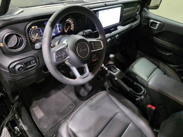 used 2024 Jeep Wrangler car, priced at $46,990