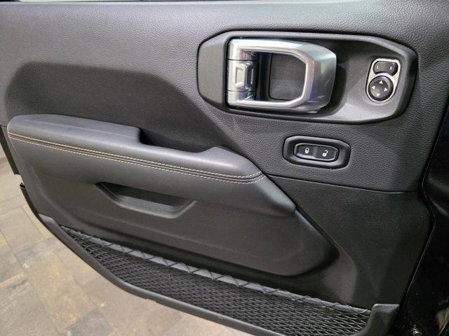 used 2024 Jeep Wrangler car, priced at $46,990