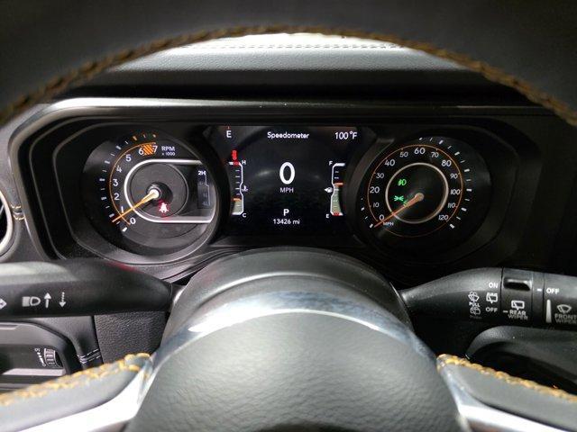 used 2024 Jeep Wrangler car, priced at $46,990
