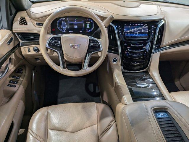 used 2018 Cadillac Escalade ESV car, priced at $39,990