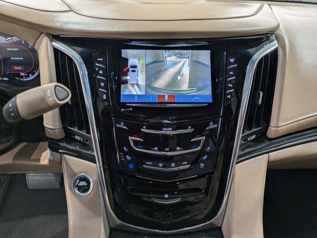 used 2018 Cadillac Escalade ESV car, priced at $39,990