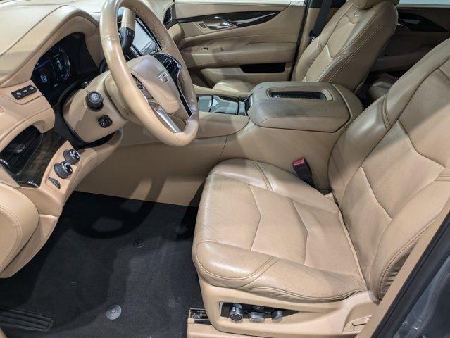 used 2018 Cadillac Escalade ESV car, priced at $39,990