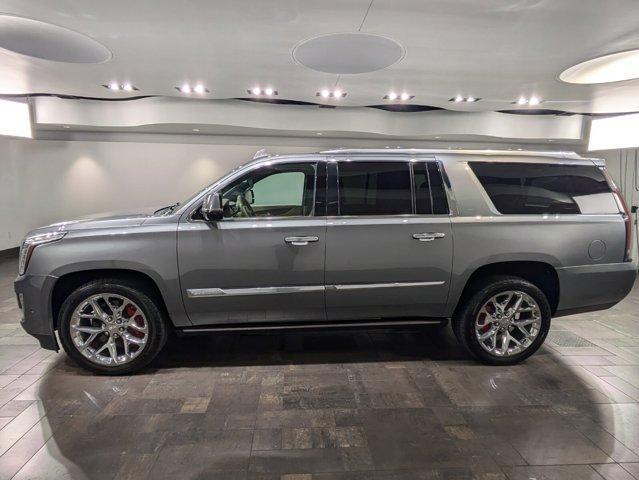 used 2018 Cadillac Escalade ESV car, priced at $39,990