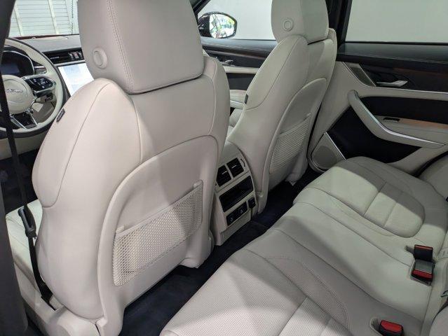 new 2026 Jaguar F-PACE car, priced at $69,958