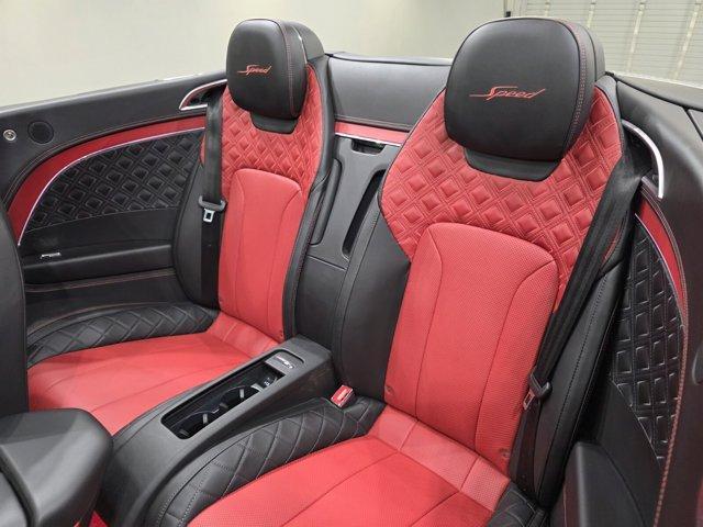 used 2022 Bentley Continental GT car, priced at $227,990