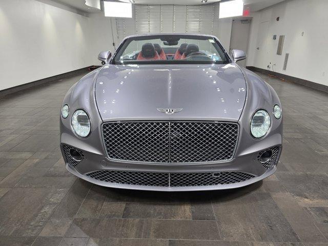used 2022 Bentley Continental GT car, priced at $227,990
