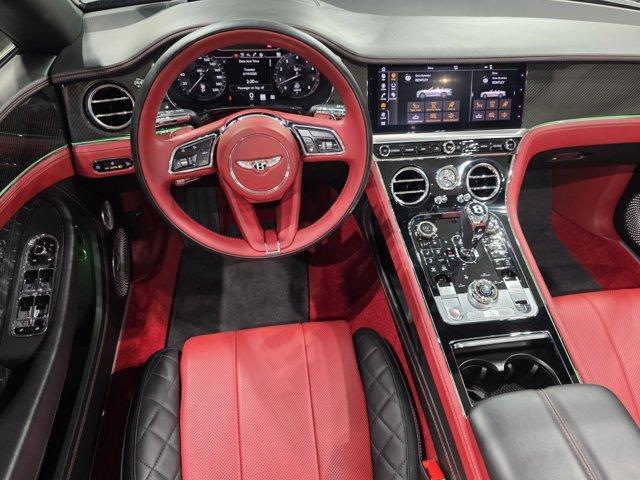 used 2022 Bentley Continental GT car, priced at $227,990