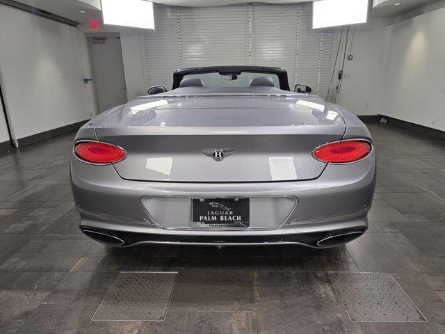 used 2022 Bentley Continental GT car, priced at $227,990