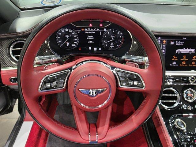 used 2022 Bentley Continental GT car, priced at $227,990