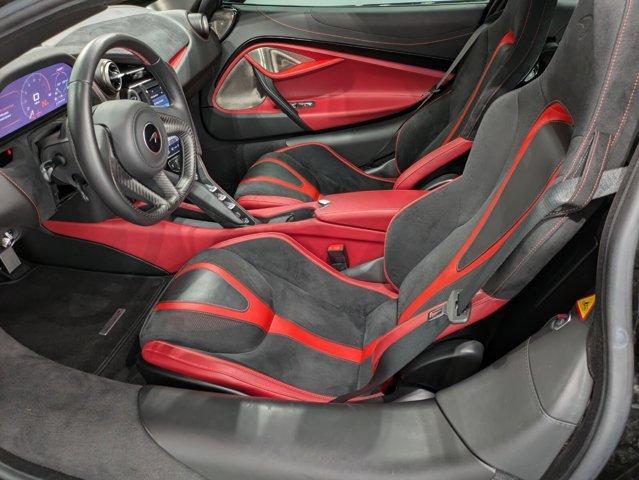 used 2019 McLaren 720S car, priced at $244,990