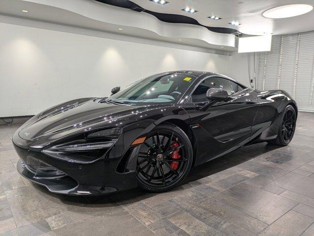 used 2019 McLaren 720S car, priced at $244,990