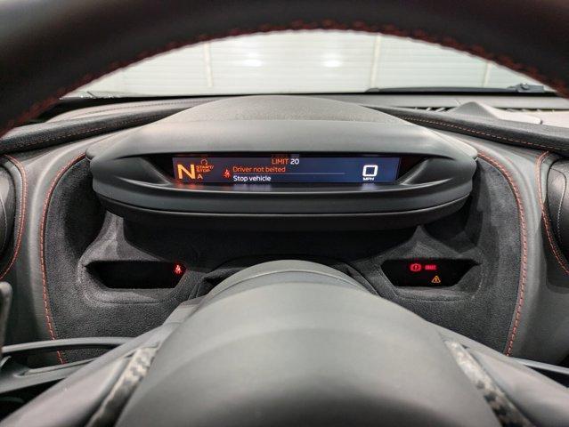 used 2019 McLaren 720S car, priced at $244,990