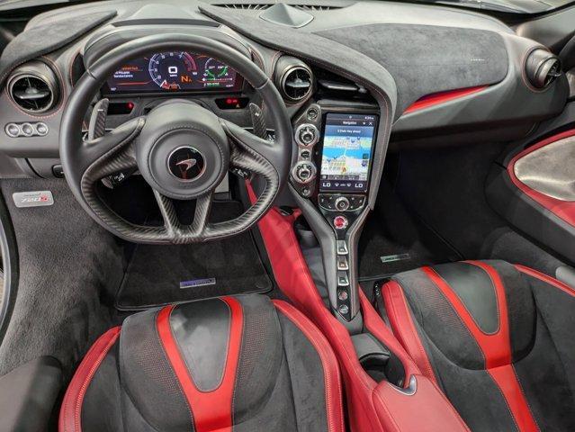 used 2019 McLaren 720S car, priced at $244,990