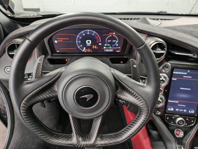 used 2019 McLaren 720S car, priced at $244,990