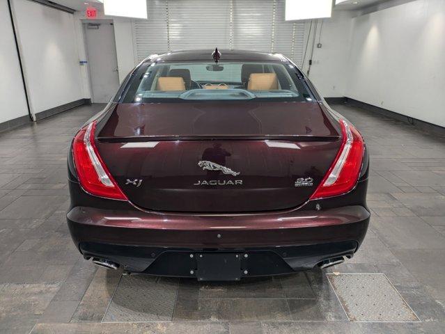 used 2019 Jaguar XJ car, priced at $38,990