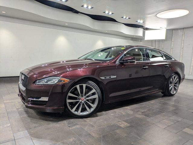 used 2019 Jaguar XJ car, priced at $38,990