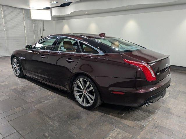 used 2019 Jaguar XJ car, priced at $38,990