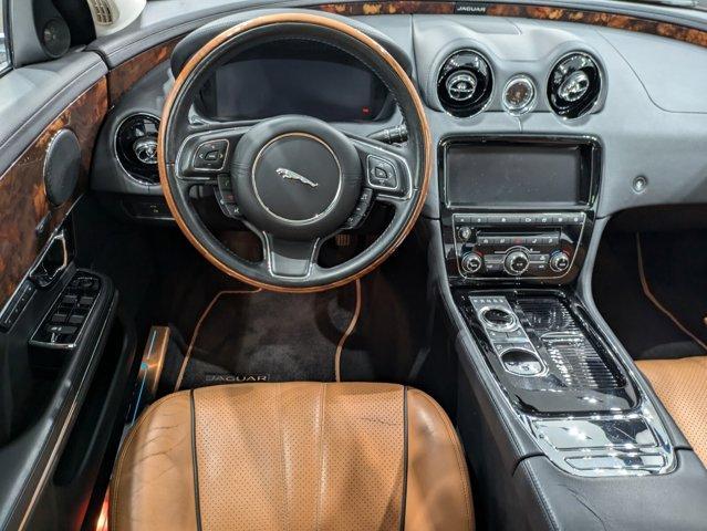 used 2019 Jaguar XJ car, priced at $38,990